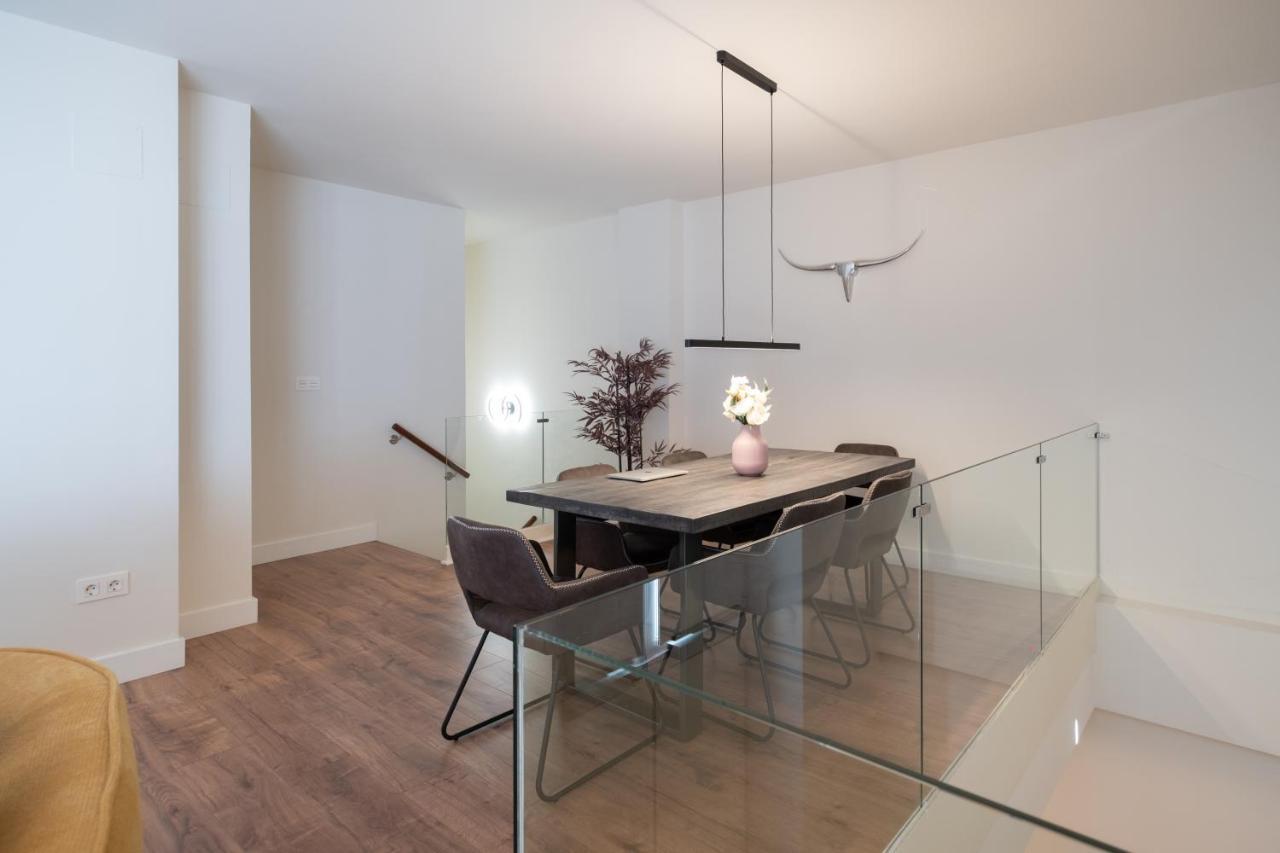 Апартаменти Alameda Deluxe Duplex Casco Antiguo Parking Севілья Екстер'єр фото