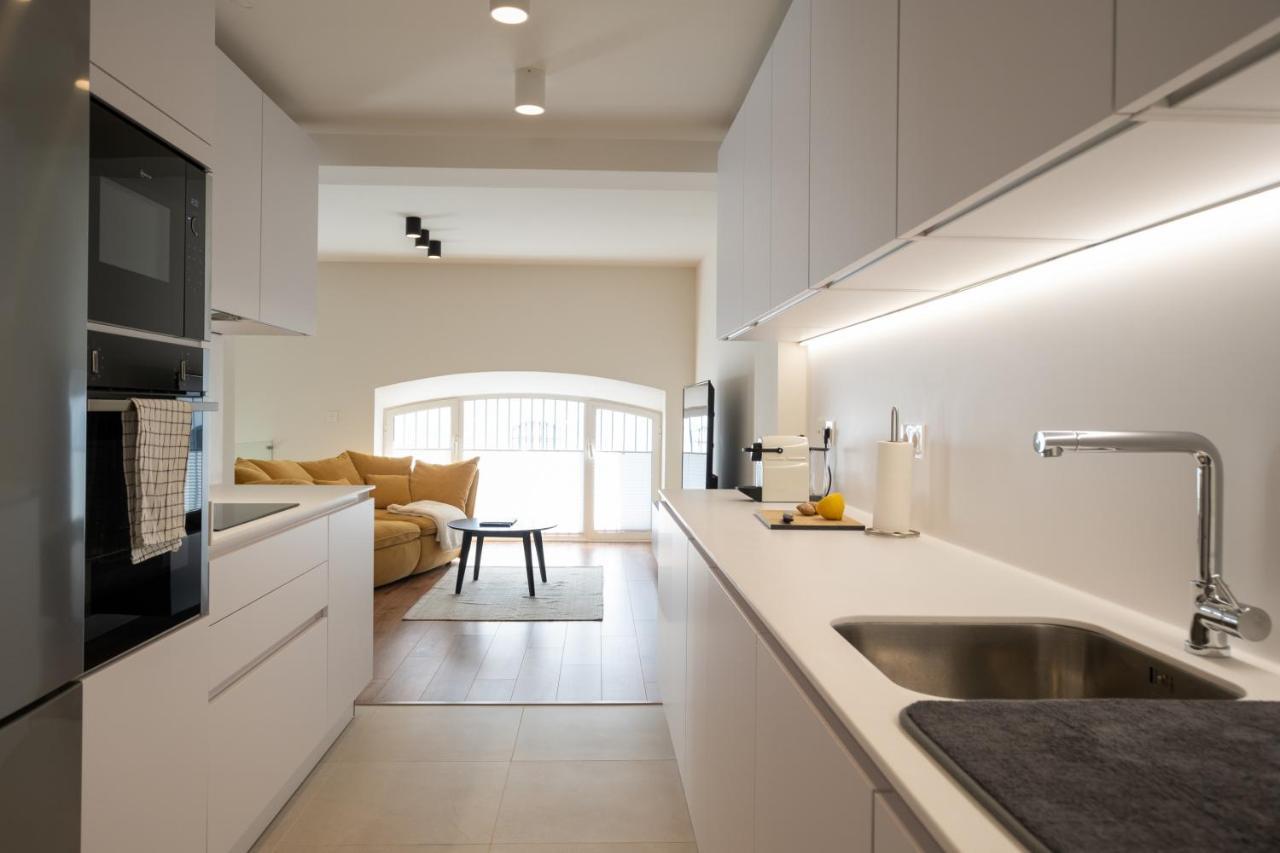 Апартаменти Alameda Deluxe Duplex Casco Antiguo Parking Севілья Екстер'єр фото