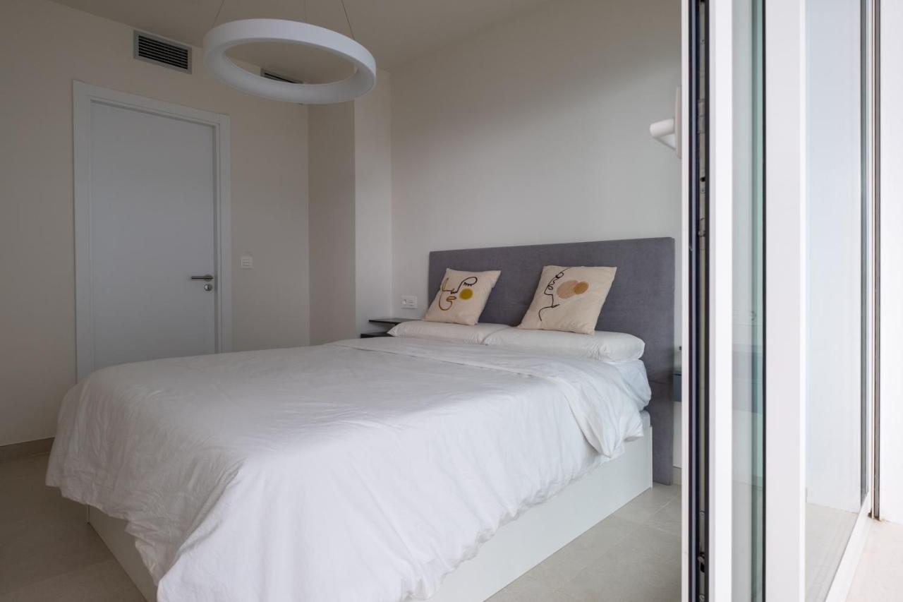 Апартаменти Alameda Deluxe Duplex Casco Antiguo Parking Севілья Екстер'єр фото