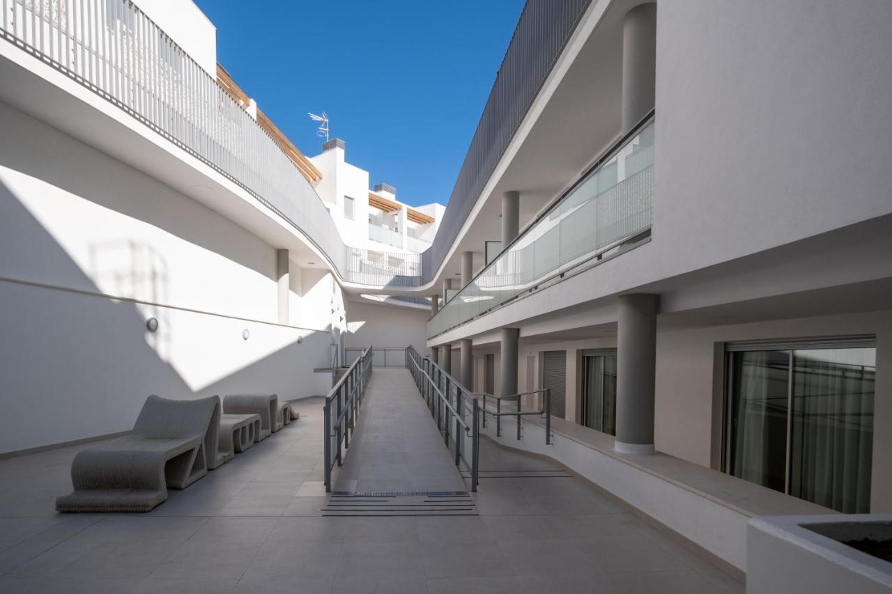 Апартаменти Alameda Deluxe Duplex Casco Antiguo Parking Севілья Екстер'єр фото