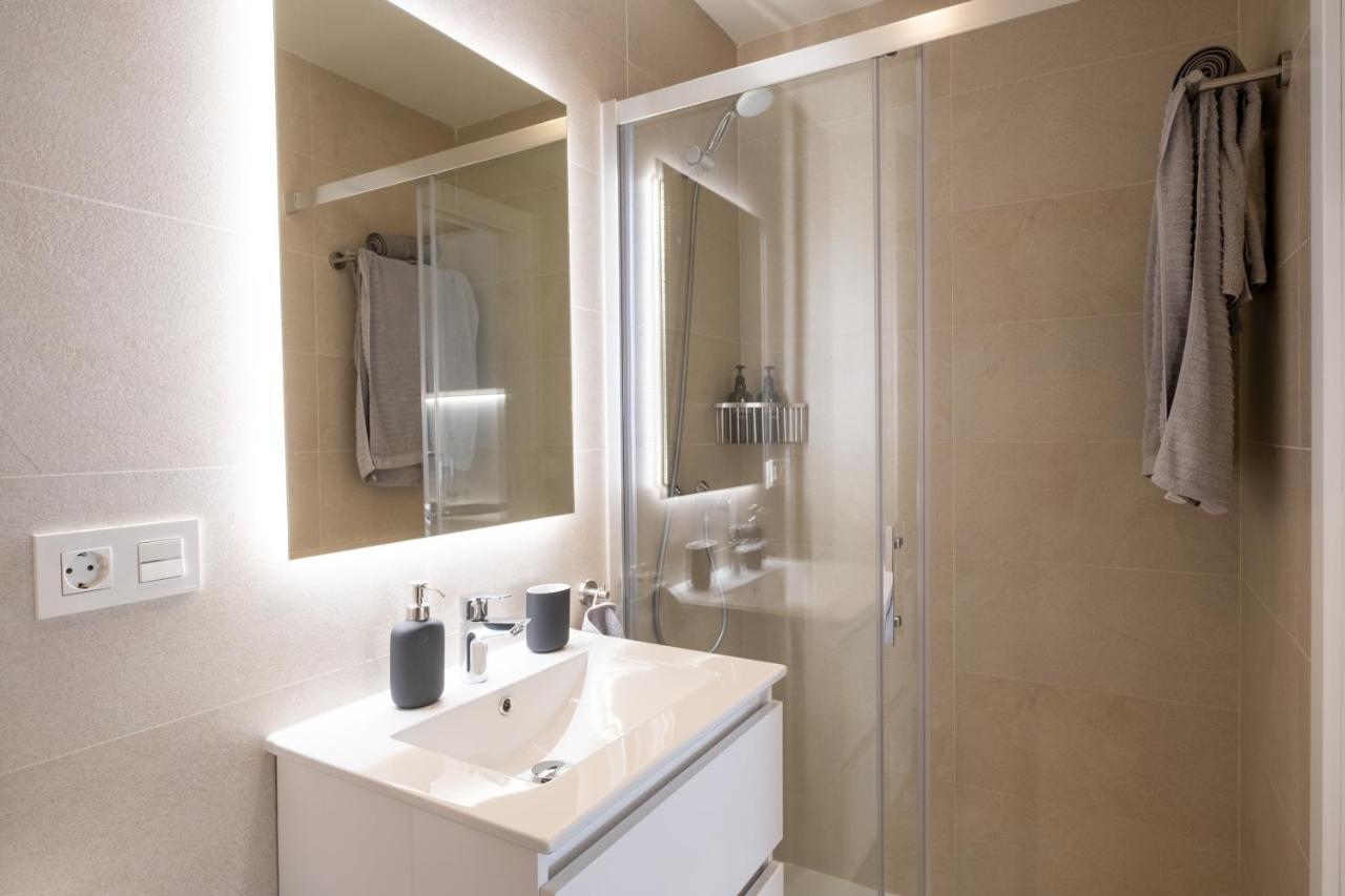 Апартаменти Alameda Deluxe Duplex Casco Antiguo Parking Севілья Екстер'єр фото