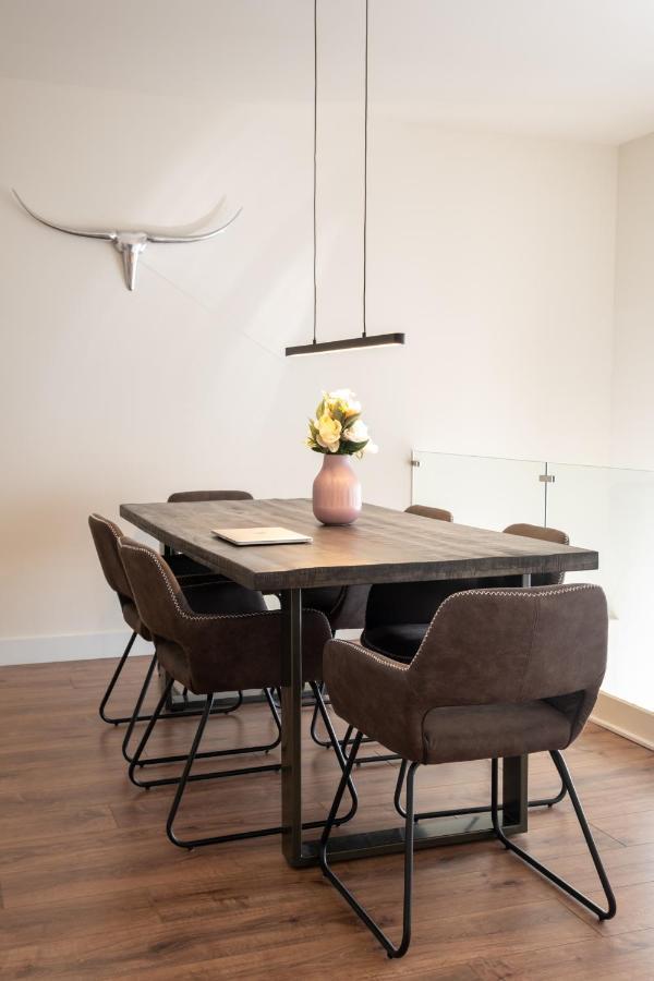 Апартаменти Alameda Deluxe Duplex Casco Antiguo Parking Севілья Екстер'єр фото