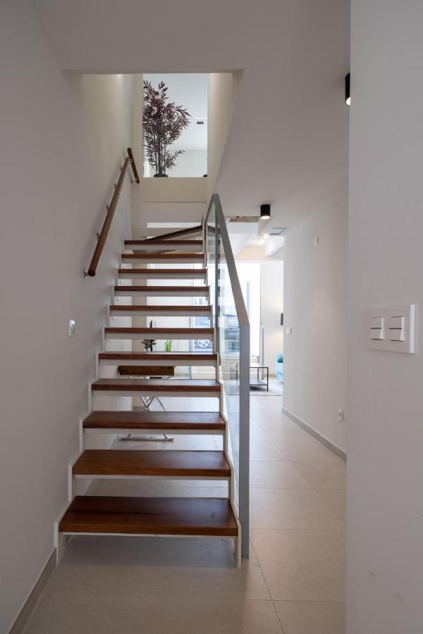 Апартаменти Alameda Deluxe Duplex Casco Antiguo Parking Севілья Екстер'єр фото