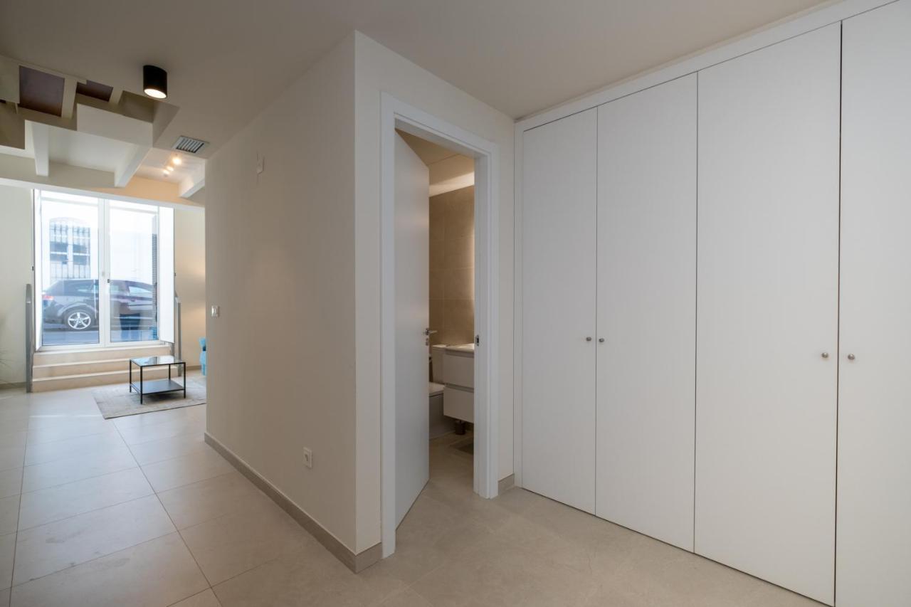 Апартаменти Alameda Deluxe Duplex Casco Antiguo Parking Севілья Екстер'єр фото